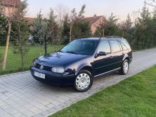 Golf 4 1.9 Tdi Viti 2002 Klimatronik RKS 30-08-2026