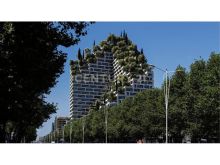 SHITET APARTAMENT 2+1+2 TEK LION PARK 2, LAPRAKE!