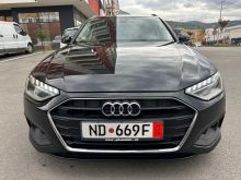 Audi A4 2.0 TDi 163ps 2020 Viti Matir Mil-Hybrit