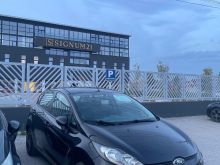 Ford fiesta 2011