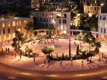 1 Shitet, Apartament 1+1, Sun Palasë Residence​