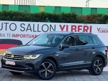 VW TIGUAN HIGHLINE 4MOTION 2.0 TDI AUTOMATIK 2021