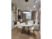Shitet Apartament 2+1 ne zonen e Plazh me Pamje Deti, Durres