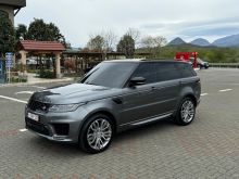 RANGE ROVER SPORT 3.0 vitit 2014