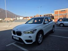 BMW X1 xDrive 18d