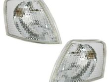 Set frecce anteriori per frecce VW Passat 3B 96-00 bianco ar