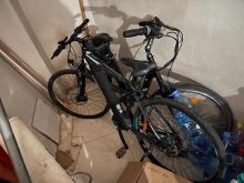 Shiten bicikleta elektrike