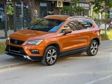 Seat Ateca 2.0TDI DSG 4X4 viti 12/2016