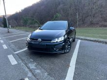 Vw golf 7 .5 R line 1.6 tdi dsg