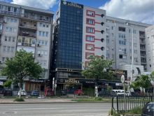 Lokal në shitje në Fushë Kosovë