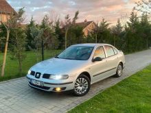 Seat Toledo 1.9 Tdi Viti 2000 Klimatronik  RKS 25-07-2026