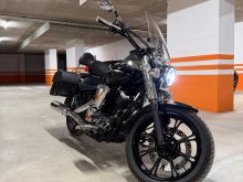 Yamaha Midnight Star XVS950A