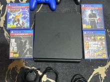 PS4 Slim 1TB