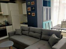 APARTAMENT ME QERA 1+1 LICEU ARTISTIK 60.000 LEKE FH-71594