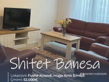 Banesa 61m2 kati 6 ME FLETOSEDUSE