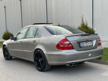 Mercedes Benz E220 Cdi - Automatik