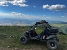 Shitet Buggy, ATV ⛰️