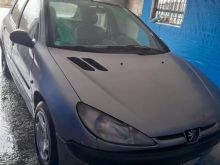 Peugeot 206 1.1 Benzin 5 dyr gjendje te mire