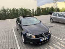 Golf 6 2010 benzin gaz