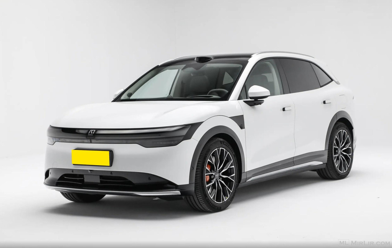Zeekr 7X 2025 Model 100kWh Long-Range Four-Wheel Drive Intel