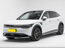 Zeekr 7X 2025 Model 100kWh Long-Range Four-Wheel Drive Intel