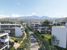 🔥 Apartament në shitje 1+1 – Tulipan Residence