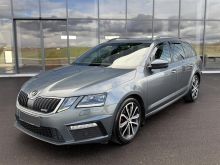 SKODA OCTAVIA VRS 184 PS -FACELIFT- VITI 2018- AUTOMATIK