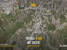 Truall 4 Ari për #SHITJE në Çagllavicë