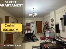 Shitet apartament