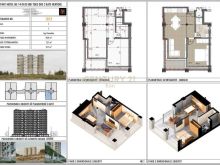 +355693448889SHITET APARTAMENT 1+1 NE REZIDENCEN , THREE GAR