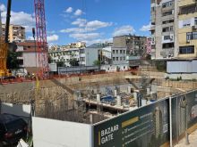Shitet Apartament 1+1  – Bazaar Gate Residence!