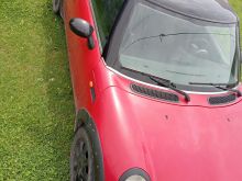 2,200€ Mini Cooper Benzin - Gaz 1.6