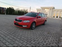 shes shkoda oktavia 4/4 : 2016