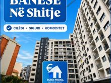 Banesë në shitje  82m² në Rrugën A – Prishtinë