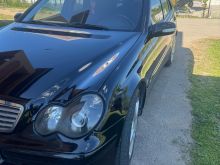Mercedes c220 automatik