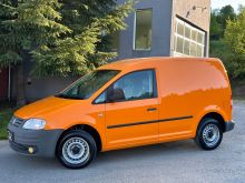 VW CADDY 2.0DIZEL❄️ME KLIME - I DOGANUAR 2009