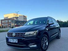 VW Tiguan 2.0 TDI 4 motion Highline Panorama Xenon Rks 1 vit