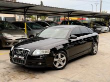 OKAZION!!!AUDI A6 3.0 TDI QUATTRO VITI 2007 AUTOMAT