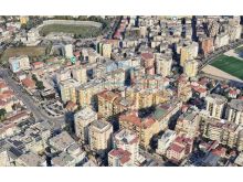 Shitet, Duplex, Komuna e Parisit, Tiranë