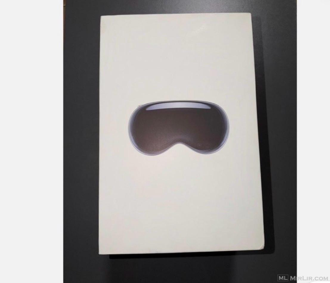 Apple Vision Pro