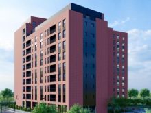 SHITET APARTAMENT 2+1 – Bulevardi i Ri (Orbital 5)