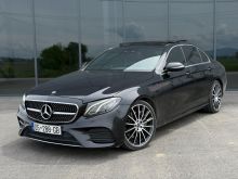 Mercedes E Clas 350d AMG Line