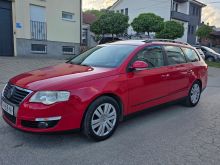 VW PASAT 2.0TDI AUTOMATIK - 2010
