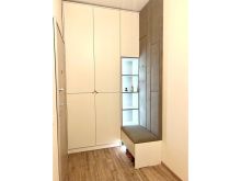 Ky apartament 1+1 ndodhet në zonën e kërkuar të Komunës