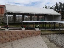 tenda ne sherbim si dhe karrika tavolina ne ter kosoven 24 n