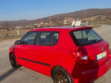 Shitet shkoda ne gjendje shum te mir 043-841-479