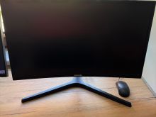 Shitet PC  + Monitor Samsung Curved 144Hz