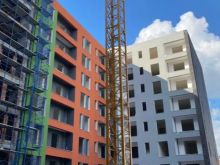 Apartament 2+1 në shitje – Ring Side, Paskuqan