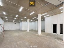 Lokal 220m² me #QIRA te Kodra e Trimave