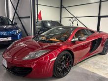 Mc Laren Mp4/12C 3.8 V8 Benzine Automatike 2012